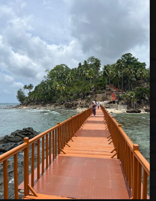 Tour & Inter-Island Travels